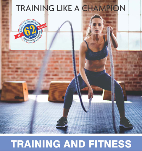 Training & Fitness Equipment